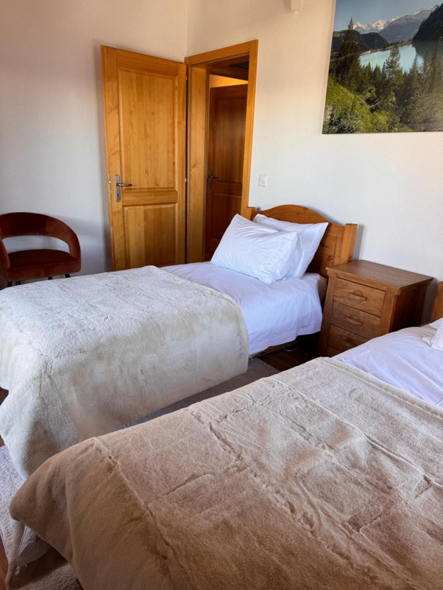 Le Preyet Villa Veysonnaz Ngoại thất bức ảnh