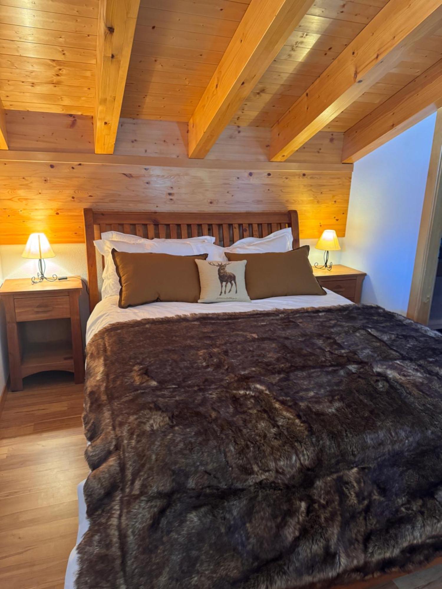 Le Preyet Villa Veysonnaz Ngoại thất bức ảnh
