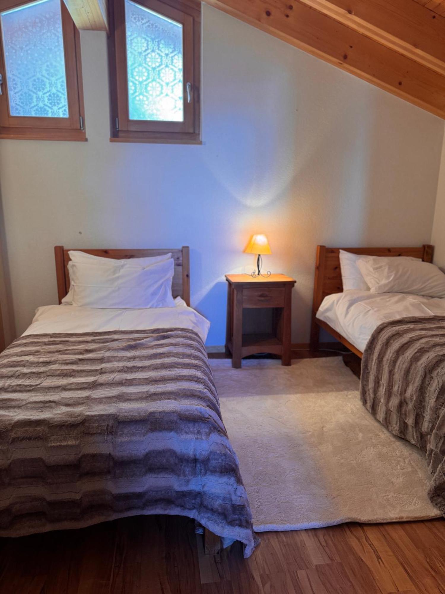 Le Preyet Villa Veysonnaz Ngoại thất bức ảnh